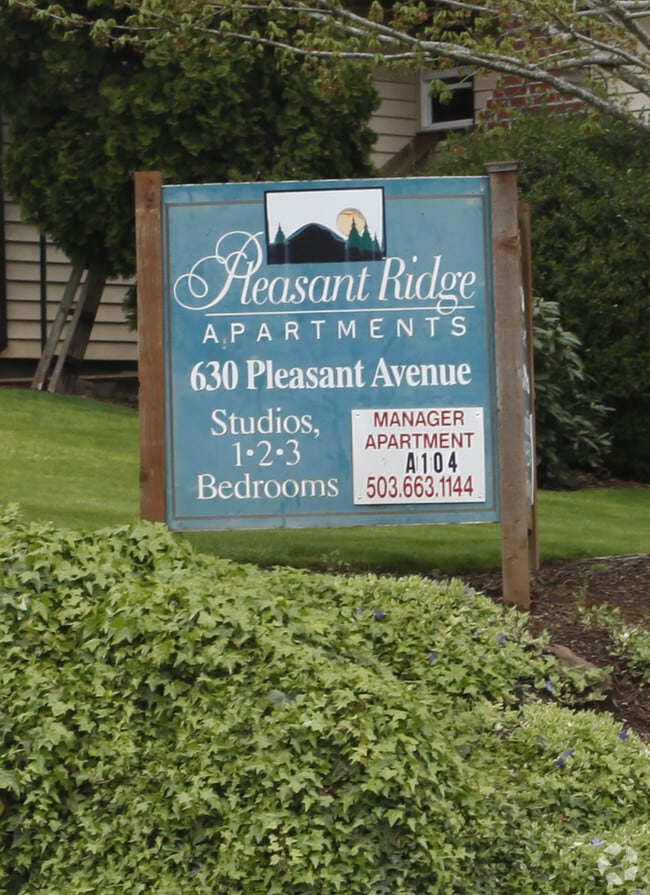Pleasant Ridge Apartments 630 Pleasant Ave Oregon City OR 97045 Apartment Finder