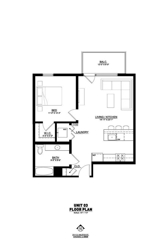Building Photo - 2111 S Halsted St