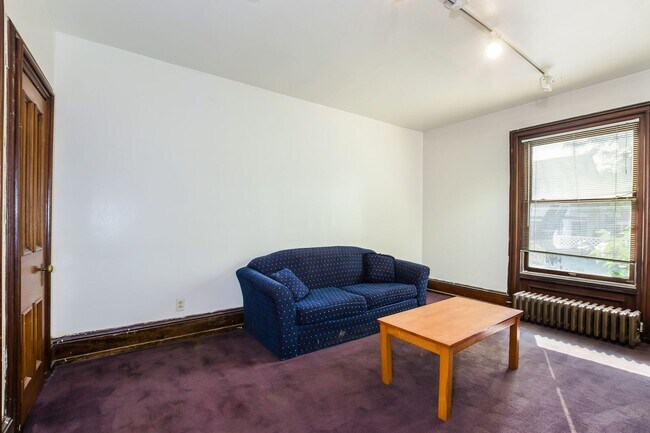 Interior Photo - The Frisinger House