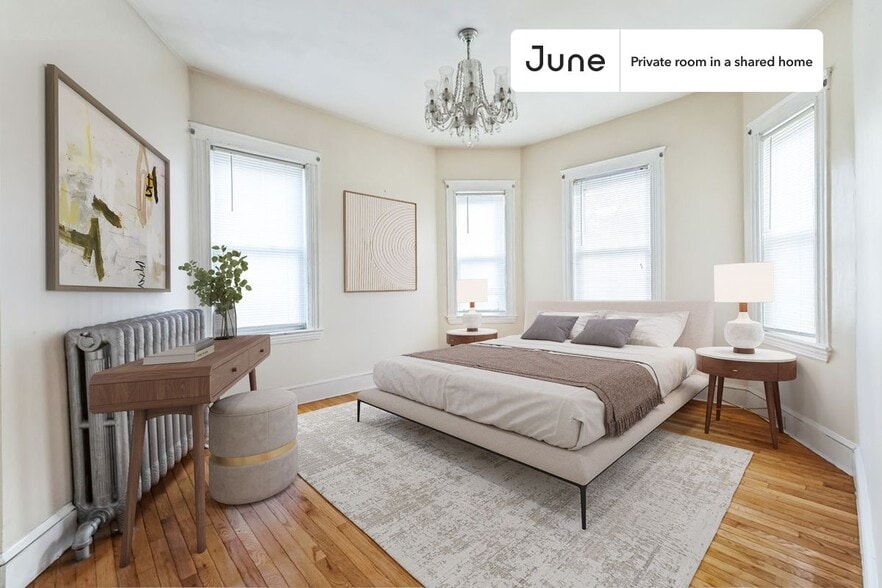 Primary Photo - Room in Shared 5 bed/1 bath home