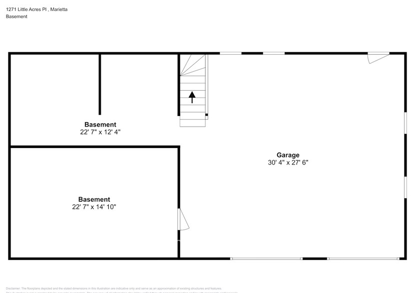 Building Photo - 1271 Little Acres Pl NE