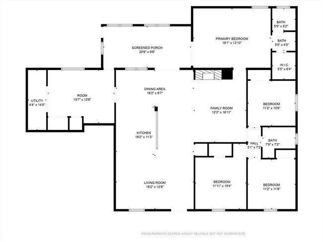 Building Photo - 1700 Deep Wood Dr