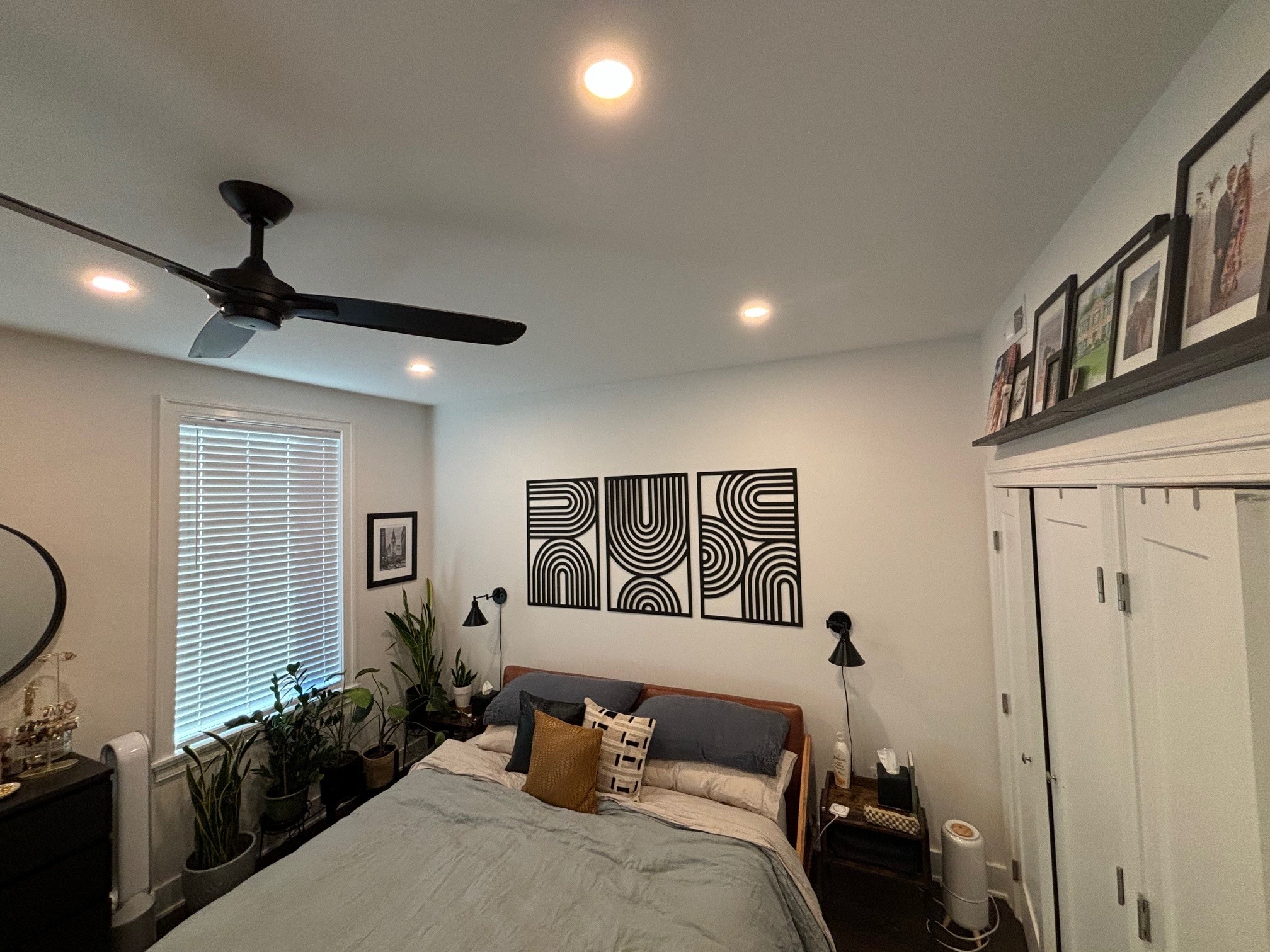 Bedroom - 623 Fitzwater St