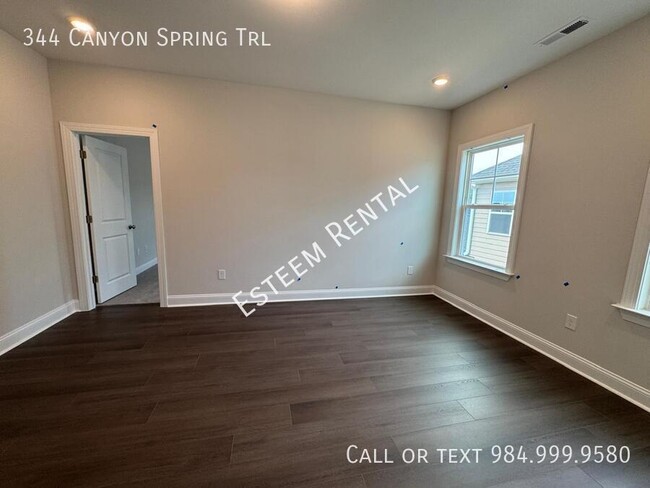 Building Photo - 344 Cyn Spg Trl