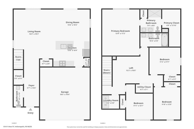 Building Photo - 4544 Nokes Pl