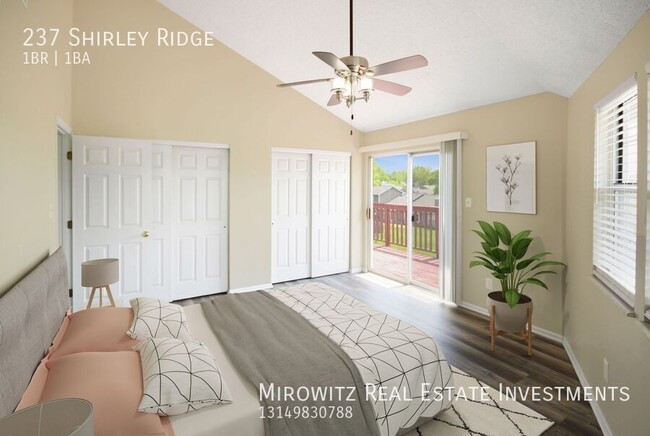Building Photo - 237 Shirley Ridge Dr