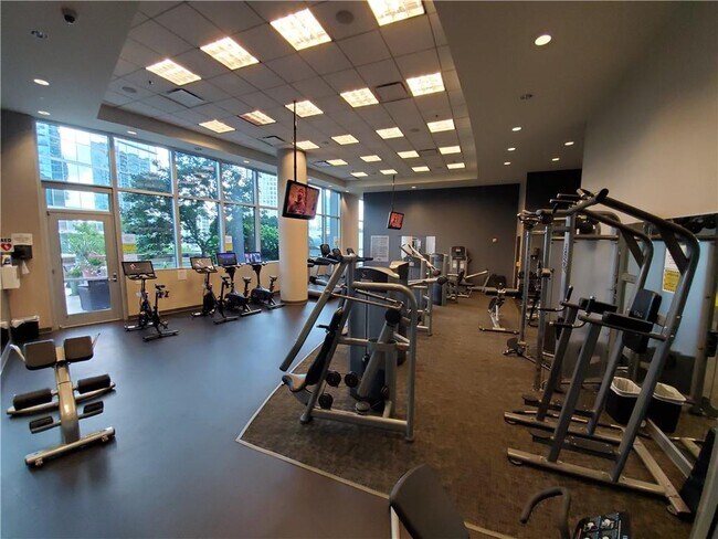 Building Photo - 1080 Peachtree St NE