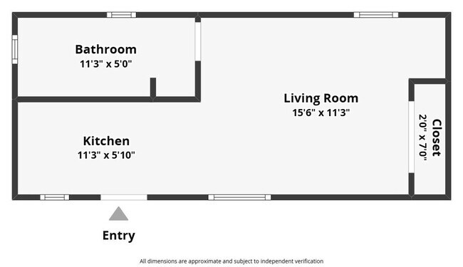 Building Photo - Studio for Rent – San Diego