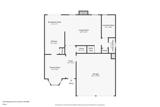 Building Photo - 570 Lullingstone Dr SE