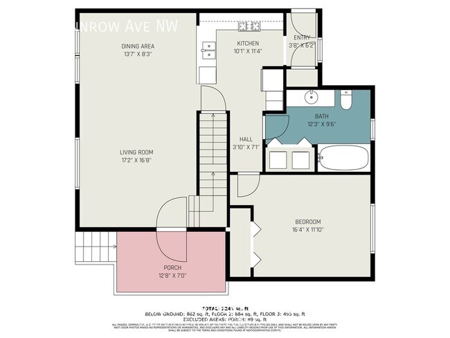 Building Photo - 2131 Kinnrow Ave NW