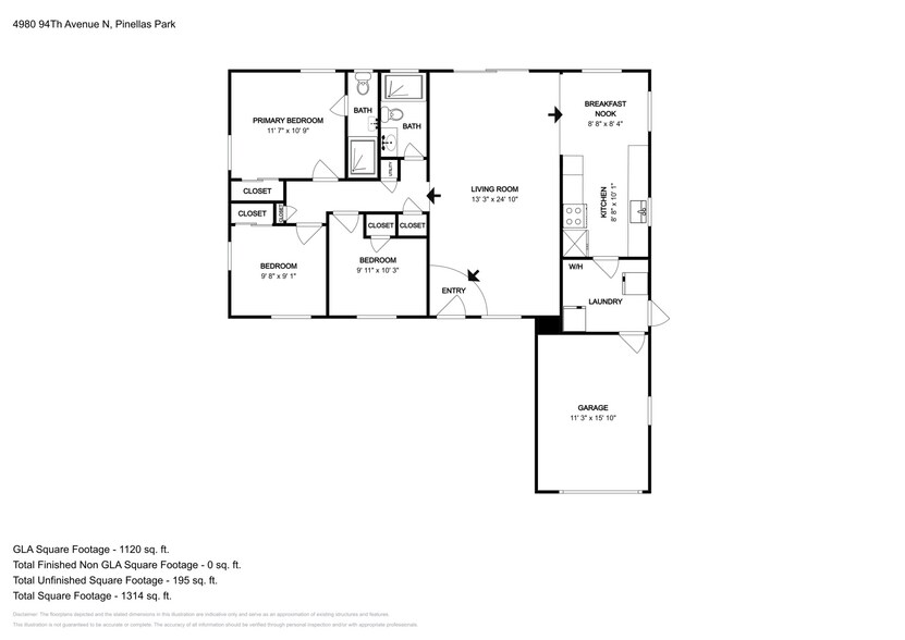 Building Photo - 4980 94th Ave