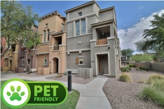 Building Photo - Furnished 2 bed / 2.5 bath Gilbert Condo in Gated Community w/ 2 pools.