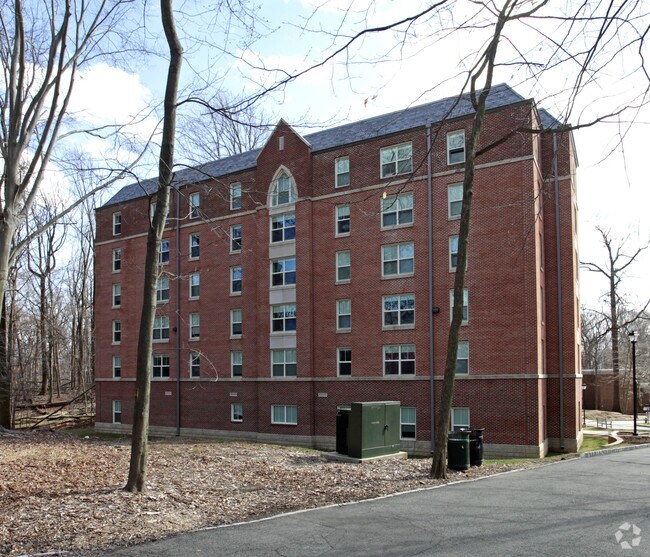 Drew University New Residence Hall Madison, NJ