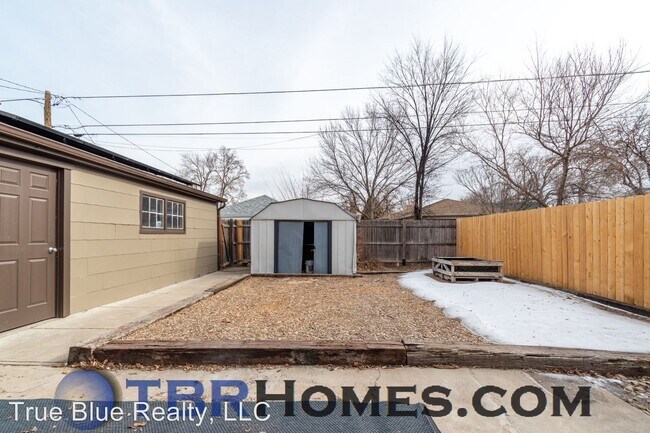 Building Photo - 3 br, 2 bath House - 412 Raleigh St