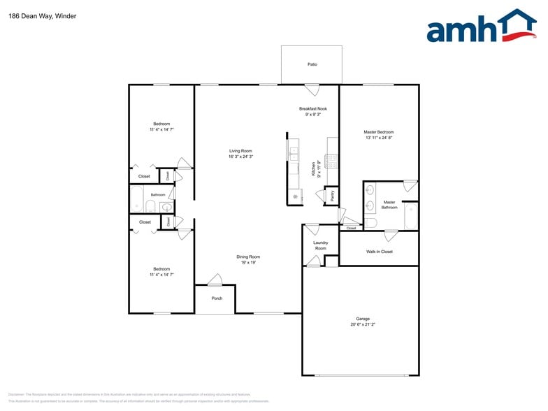 Building Photo - 186 Dean Way