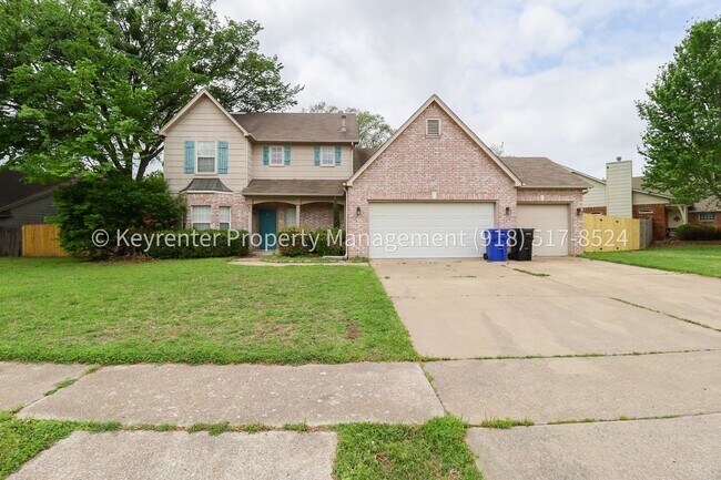 Building Photo - 4 Bed | 2 Bath in Broken Arrow!