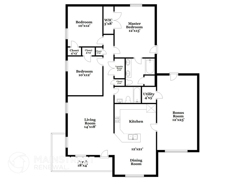 Building Photo - 7121 Beard Ct