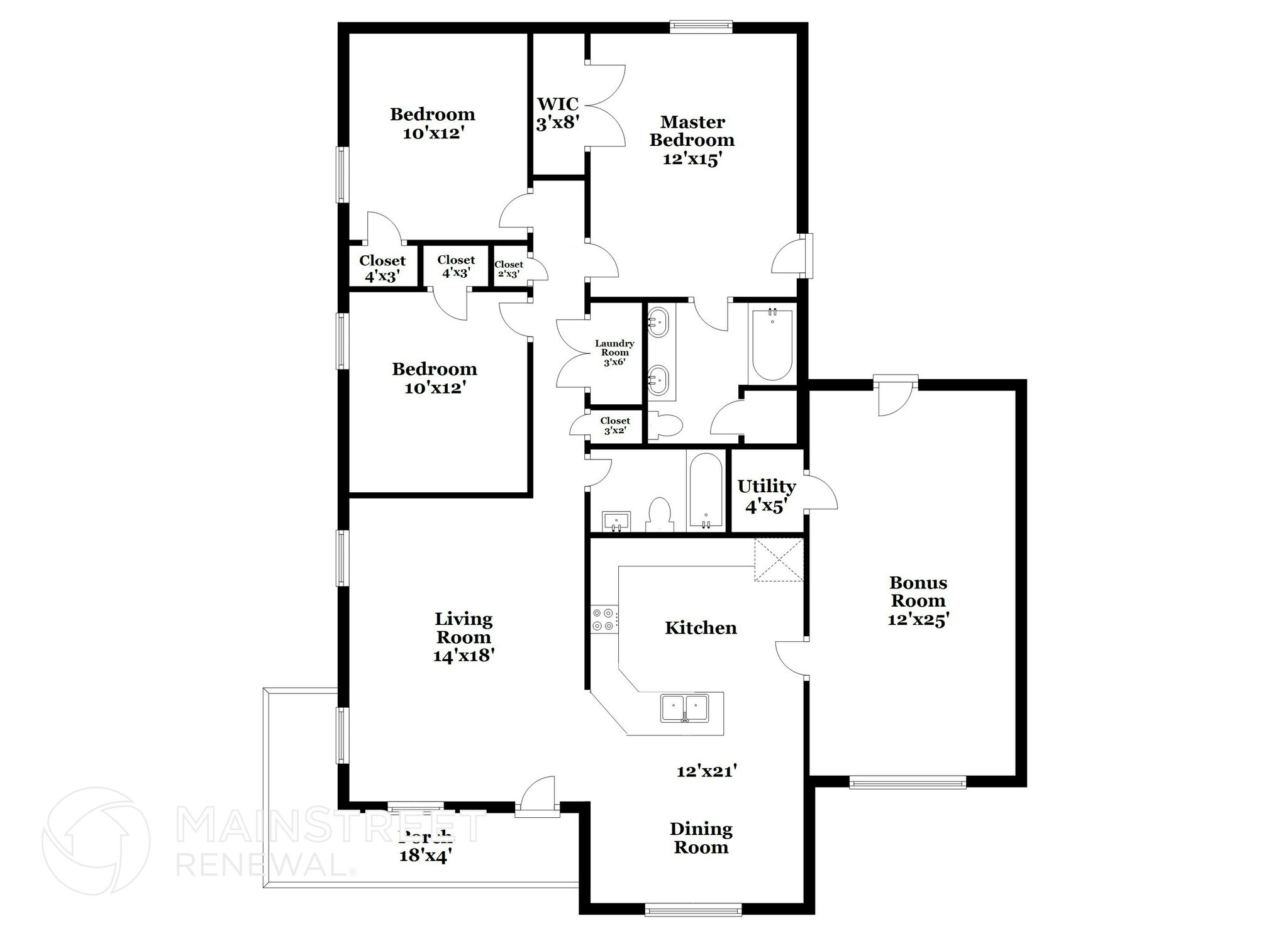 Building Photo - 7121 Beard Ct