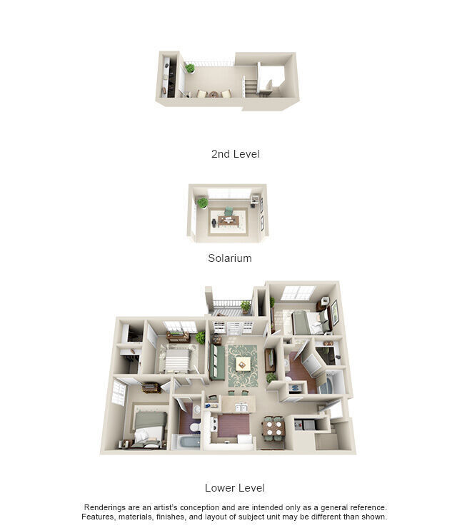 Floorplan - Archer Stone Canyon