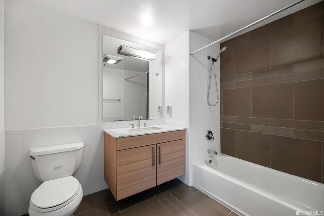 Bathroom #2 - 555 4th St