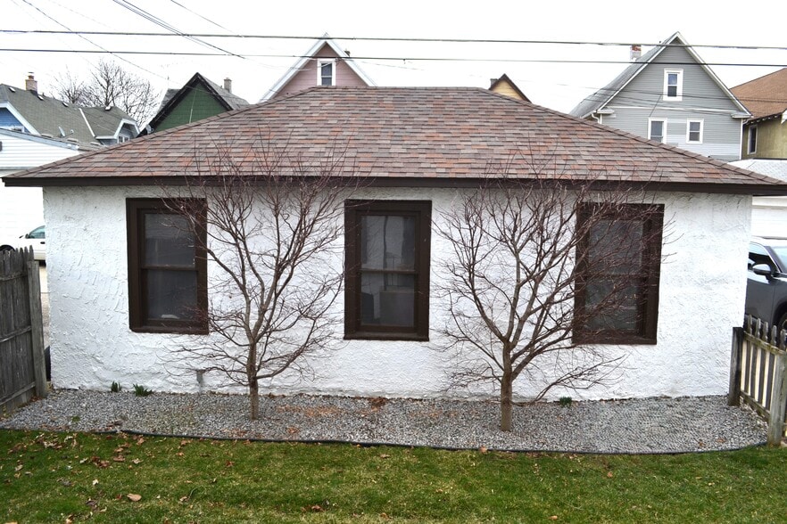 Garage with GD openers - 1448 S 73rd St