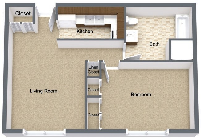 Floorplan - Tradewinds Terrace