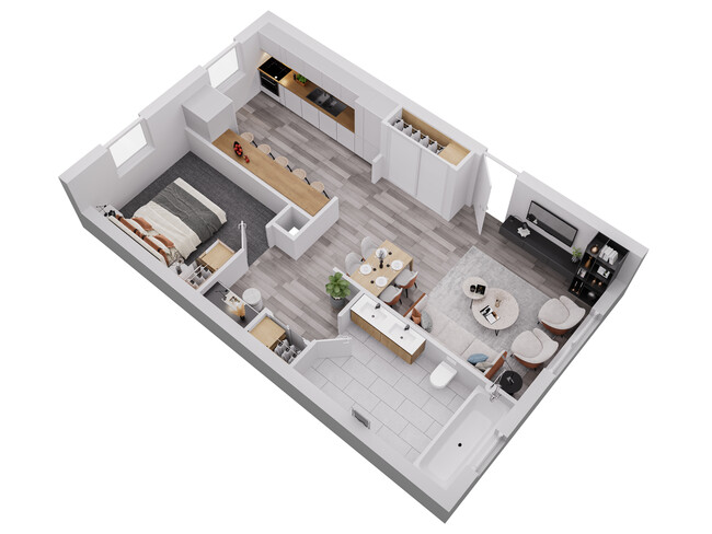 Floorplan - Stone Hills