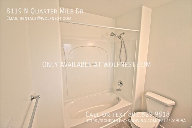 Building Photo - 8119 N Quarter Mile Dr-