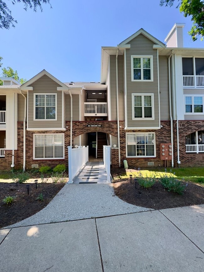 Building Photo - Charming 1 Bedroom/1 Bathroom Apartment Unit in Bel Air, MD!