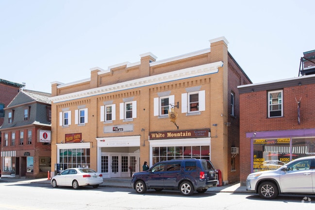 The Star - The Concord Lofts