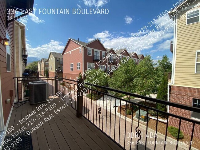 Building Photo - 336 E Fountain Blvd