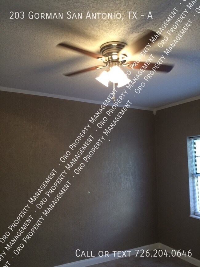 Building Photo - 203 Gorman