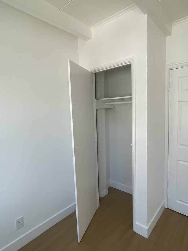 closet #1 - 6744 Whittier Ave