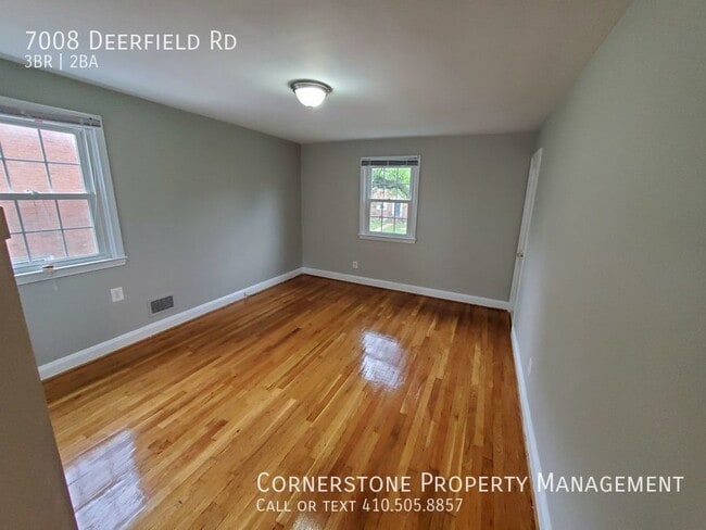 Building Photo - 7008 Deerfield Rd