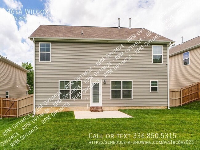 Building Photo - 3614 Wilcox Dr