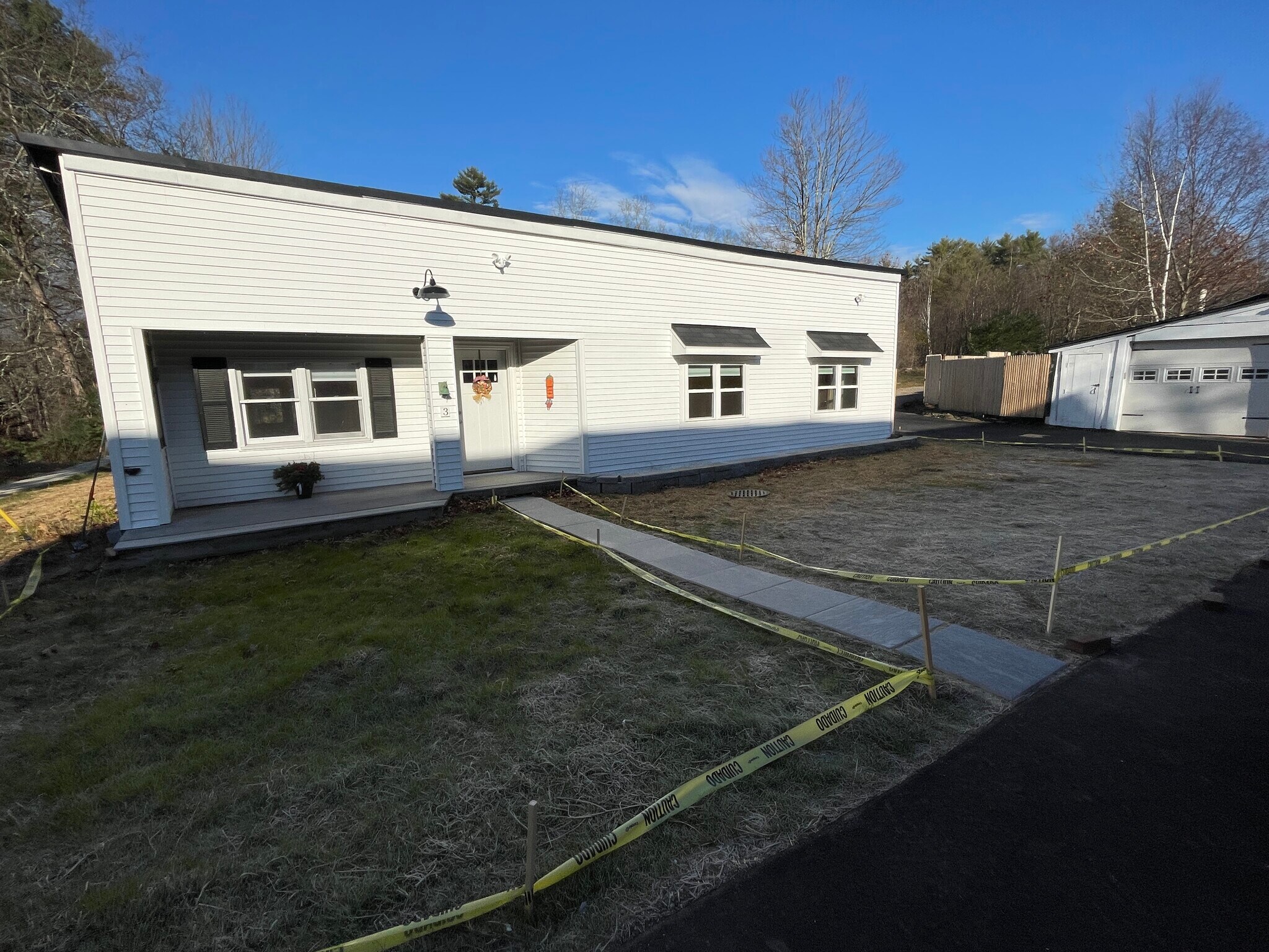 exterior - 310 Wadleigh Falls Rd