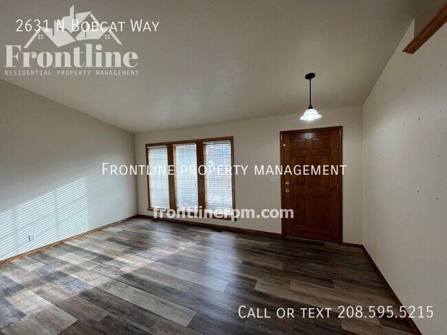 Building Photo - 2631 N Bobcat Way