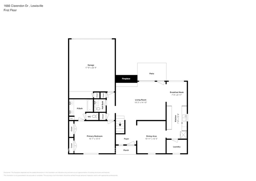 Building Photo - 1666 Clarendon Dr