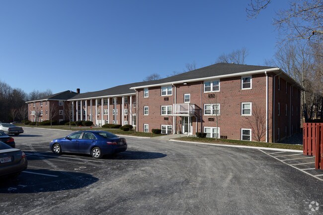 Parking Area - Derby Arms