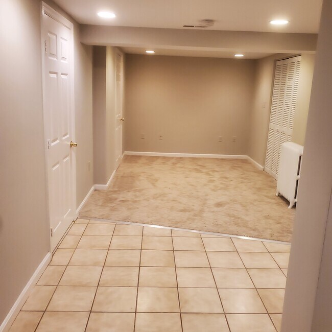 Lower Level Family Room Area - 1517 Beaver Heights Ln