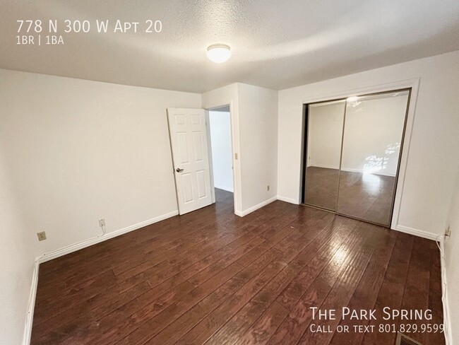 Building Photo - Large 2nd Floor Pet Friendly 1 Br in Marma...