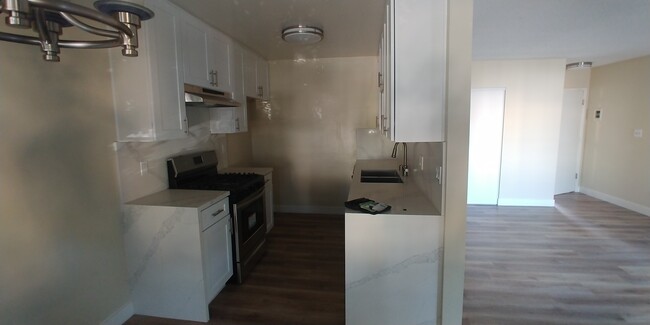 Kitchen - Monte Verde Apartments