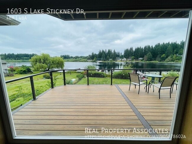 Building Photo - 1603 S Lake Stickney Dr