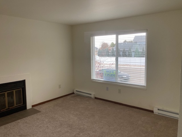 Living room front window - 3465 Lochwood Dr