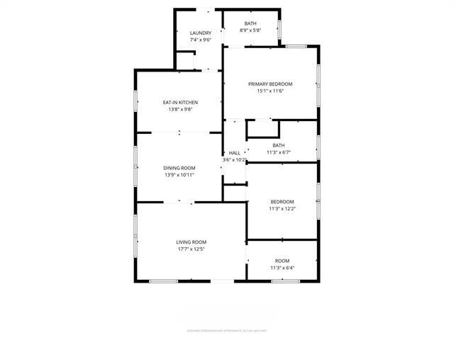 Building Photo - 108 W Heard St