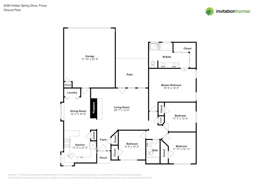 Building Photo - 8490 Hidden Spring Dr