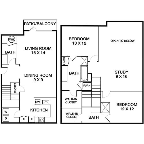 Floorplan - Tremont
