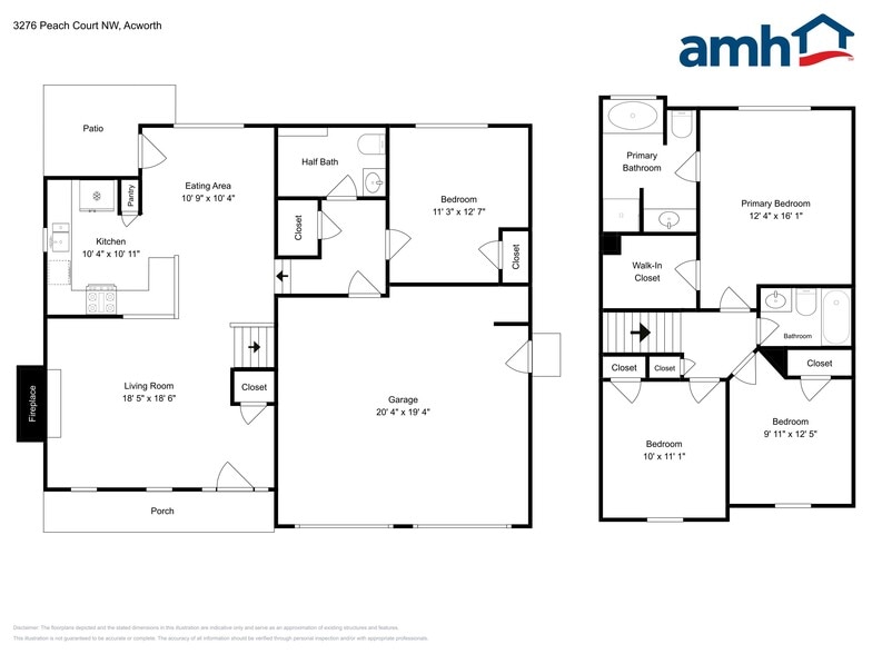 Building Photo - 3276 Peach Ct NW