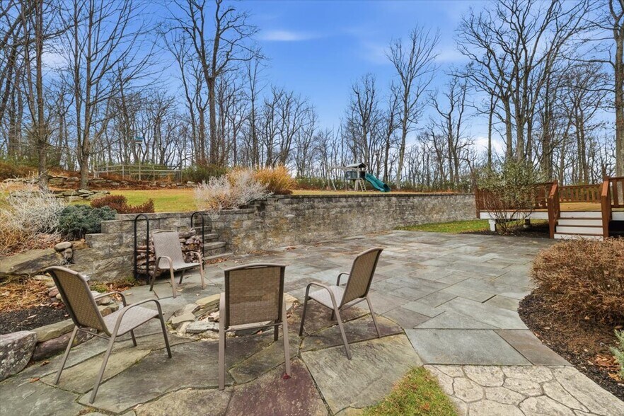 Patio - 126 Snyder Ln