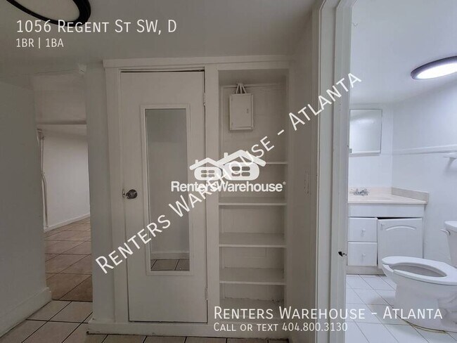 Building Photo - 1056 Regent St SW